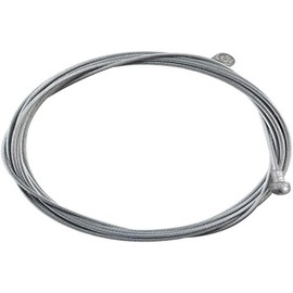 Jagwire SRAM/Shimano MTB & Road 92RG2000 Unisex Adult Galvanised Basics Brake Cable – 1.6 x 2000 mm – Grey