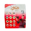 12-in-1 Glutalipo Gold Series Red Iced Tea, 10 Sachets