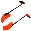 Agora Tec Car Winter Kit 3 pieces consisting of Snow