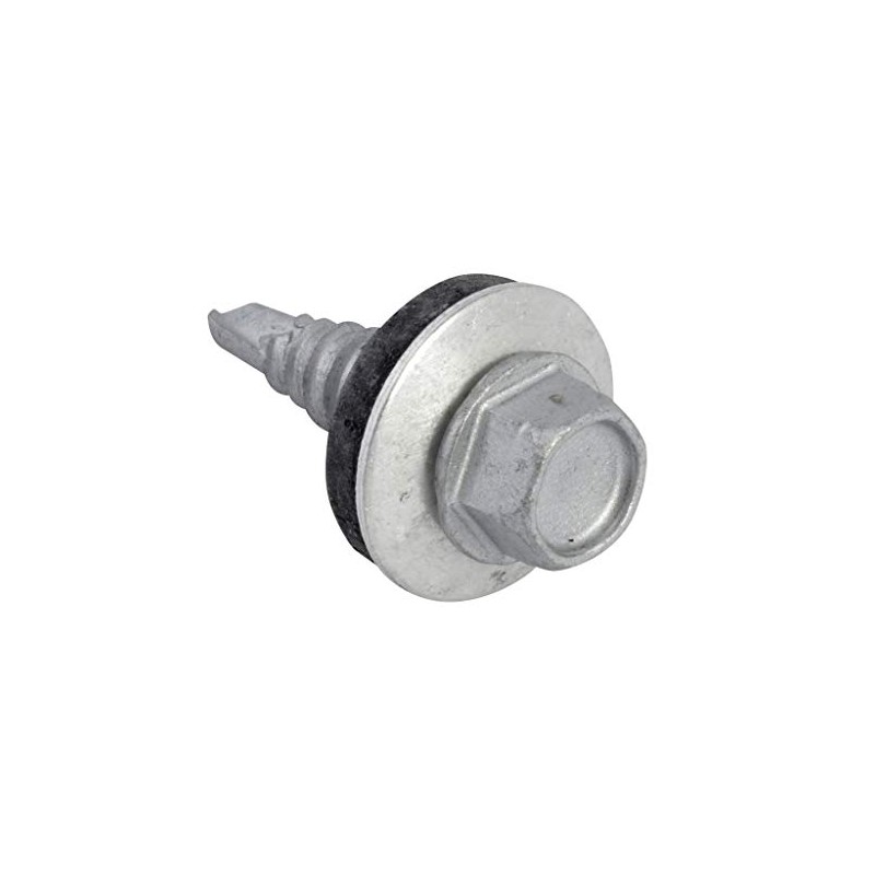 TechFast Stitching Sheet to Sheet Roofing Screws | 6.3 x