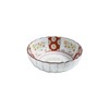 Awasaka JP88-D01 Japanese Tableware, Japonica Chrysanthemum Flower, 45 Small Bowls,