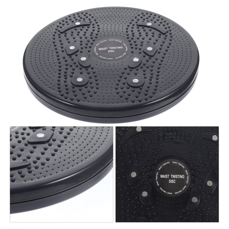 BESPORTBLE Rotating Waist Twisting Disc Exercise Board Simple for Slimming