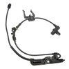 2pcs Front ABS Wheel Speed Sensor Left Right High Sensitivity