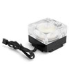 Water Cooling Pump Acrylic Aluminum Computer Accessory Heat Sink Mute