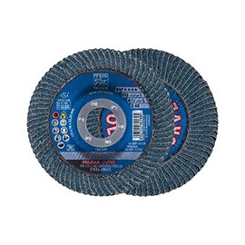 Pferd PFR115Z40SGPCURVEL Flap Disc, Multi-Colour, 115 mm