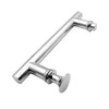KEABATH 2 Pack 145mm Hole to Hole Stainless Steel Shower