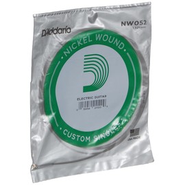 D'Addario NW020 Nickel Wound Electric Guitar Single String