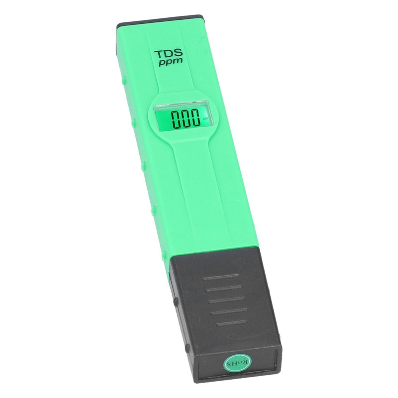 LCD Digital TDS Meter with ATC Automatic Temperature Compensation Backlight