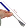 A2Z Scilab Stainless Steel Micro Lab Scoop Flat Spoon Spatula
