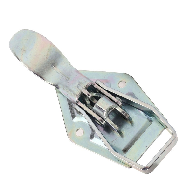 Trailer Lift Gate Latch Galvanized Iron Heavy Duty Trailer Lock