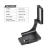 SUNWAYFOTO PSL-a7rvg L Bracket for Sony a7rv/a7riv with Vattery Grip