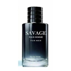 Generic Savage for Men- 100 ml 3.4 oz - Perfume for Men- High Quality Impression EDT