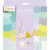 Avenue Mandarine Flowers Origami Paper, Multi-Color