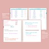 Budget Planner & Monthly Bill Organizer with Pockets. Expense Tracker