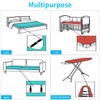 O-Kinee Pack of 4 adjustable bed sheet straps, adjustable bed