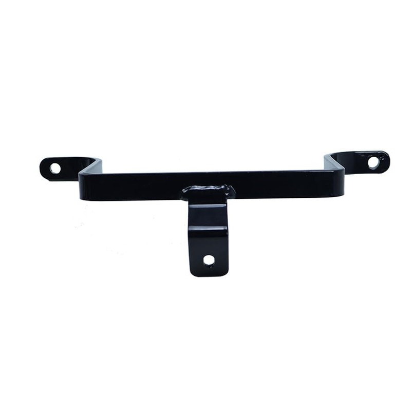 Rear Steel Saddlebag To Fender Support Bracket For Harley Touring