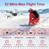 PoweLyt 1-Pack Mini 5 Pro/4 Pro/Mini3 Series Intelligent Flight Battery