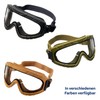 Dräger X-pect 4900 Anti-fog and Dust Protection Glasses for Construction