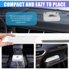 Austepax External Portable CD Player for Car Plug and Play