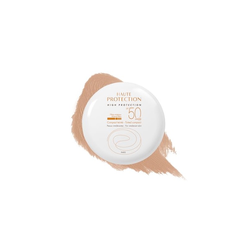 Avène Beige Mineral Tinted Compact SPF 50