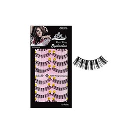 Callas Petit Wing Eyelashces 10 Pairs (CPWL-06)