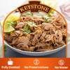 Keystone Meats All Natural Heat and Serve Canned Pork, 14.5