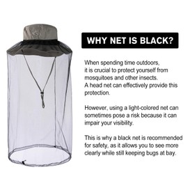 Mens Wide Brim Detachable Net Mesh Veil Sun Hat L XL Extra Large Size UV Protection Boonie Bucket Sunhat Summer Golf Hiking Safari Outdoor Fishing SPF50 Grey