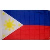 Flag 2Ftx3 Philippines Filipino Banner