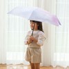 Ki-162d Folding Umbrella, For Kids, Kids, Hand Opening, Lightweight, Ribs,