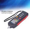 WT63B Portable Vibration Meter Tester Color LCD Digital Vibration Analyzer