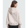 SPRUCE INT Womens Oversized Hoodies Long Sleeve Fleece Sweatshirts Pullover