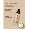 Sheglam Complexion Pro Base Líquida Larga Duración Mocha .
