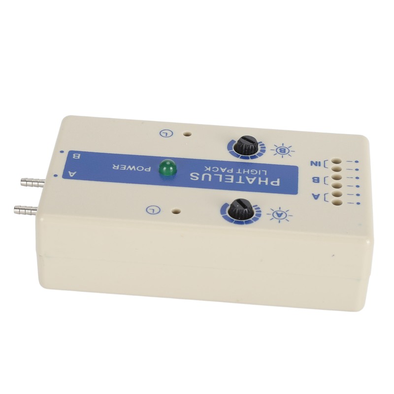 Fiber Optic Handpiece Power System Electric Teeth Light Power Control