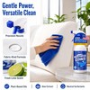 TONBEEN Mattress & Fabric Stain Remover Spray – Gentle Plant-Based