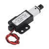 Mini Electric Linear Actuator 15mm Stroke 150N Thrust 4mm/s Speed