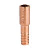 Lincoln Electric KP2745-052R Copper Plus Contact Tip 550A .052 in