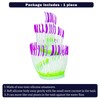Bluecoco Soft Silica Gel Moves Naturally with Water Flow, Aquarium