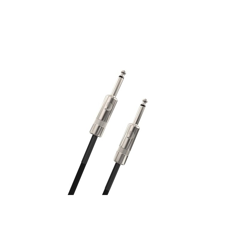 D'Addario | Coiled Cable | Cable para Instrumento | PW-CDG-30BK