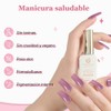 CHERIMOYA Kit de 6 Esmalte de Uñas de Gel Ojos