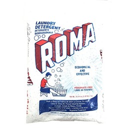 Roma Laundry Detergent - 4.4 lbs.