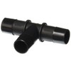 Dorman 47118: 3/4 X 3/4 X 3/4 In. Plastic Heater