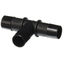 Dorman 47118: 3/4 X 3/4 X 3/4 In. Plastic Heater Hose Tee