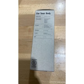 The Body Shop Necessaire The Body Wash - Eucalyptus - 8.4 fl oz