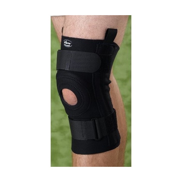 Medline Knee Supports with Removable U-Buttress, XL, (1 count)