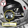 Power Discharge Harness for Yamaha NMAX125/155 2025 etc Wire Lead