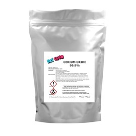 Cerium Oxide 100g - Fine Grade Glass Polishing Powder Scratch Remover & Surface Restoration Compound