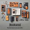 IF Bookaroo Notebook A5 Journal - Aubergine