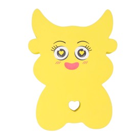 Swimming Kickboard Cute Shape Swim Training Board for Kids Children Swimming Training Aid Exercise