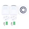 Infrared Sensor Doorbell Wireless Trigger Alarm Door Entry Welcome Doorbell