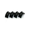 DIXNA Handle Shim Black/1.2 to 1.0 inches (31.8 to 25.4
